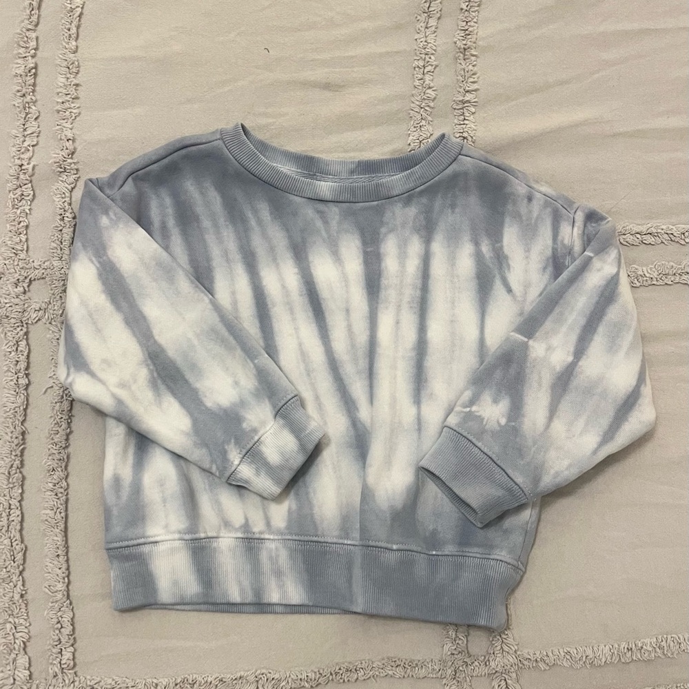 Toddler Crewneck Dolman Sweatshirt